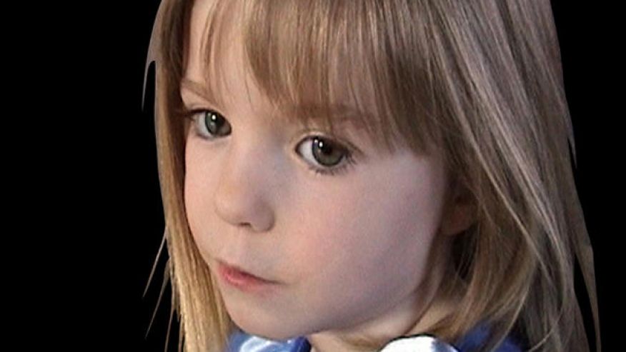 Madeline-McCann